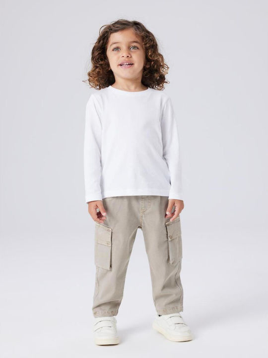 Pantaloni Cargo pentru Copii BEZ