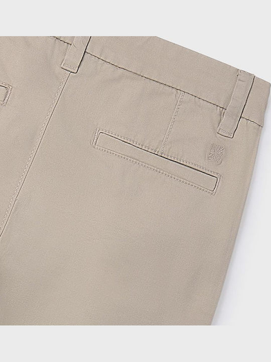 Kids' Pants Chino Beige