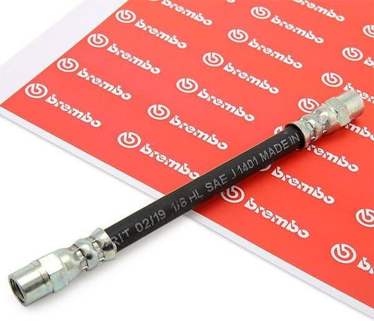 Seat Toledo I 1l Brembo T85016 Brake Hose