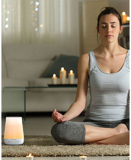 Momcozy Babyspielzeug mit weißen Geräuschen und Licht für 0++ Monate