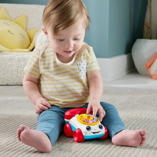 Fisher Price Mini Fahrzeug mit Sounds