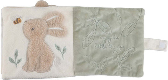 Little Dutch Книга за дейности Newborn Naturals
