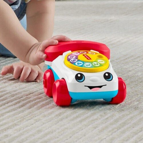 Fisher Price Mini Fahrzeug mit Sounds