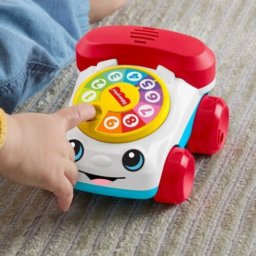 Fisher Price Mini Fahrzeug mit Sounds