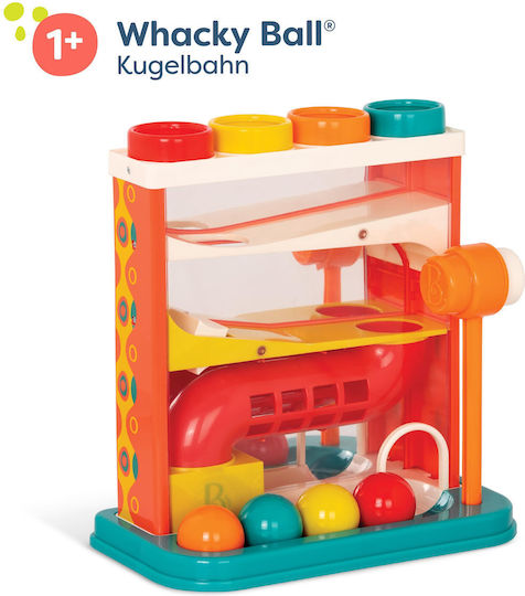 B.Toys Μπάλα Whacky Ball για 36+ Μηνών