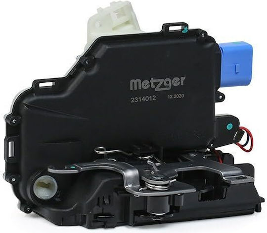 Electric Life Κλειδαριά Πόρτας Συνοδηγου Seat-skoda-vw M Seat Cordoba / Ibiza Skoda Fabia Volkswagen Polo / Transporter / T5 2314012