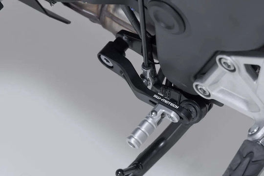 SW-Motech Pârghie De Transmisie Pentru Motocicletă În Culoare Neagră FSC.01.211.10000