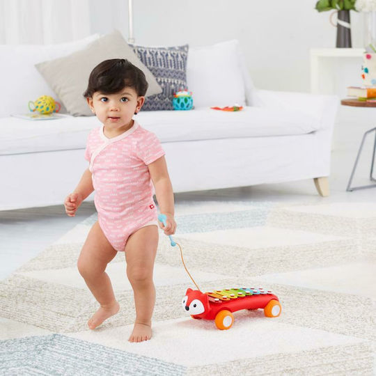 Skip Hop Skip Hop Μουσisches Instrument Xylophon mit Musik für 12+ Monate