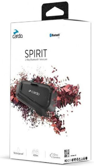 Cardo Freecom Spirit with Bluetooth