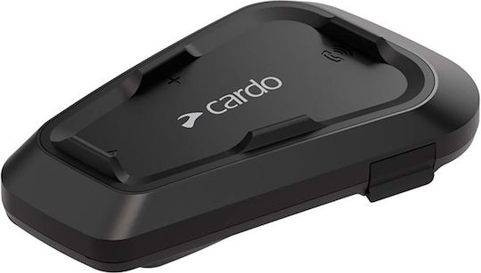 Cardo Spirit Dual Intercom for Riding Helmet with Bluetooth