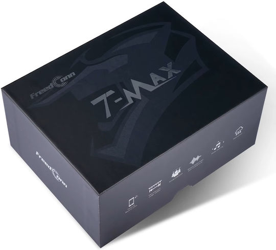 FreedConn T-MAX Pro 1200m for up to 6 users with Bluetooth