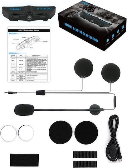 SCSETC mit Bluetooth