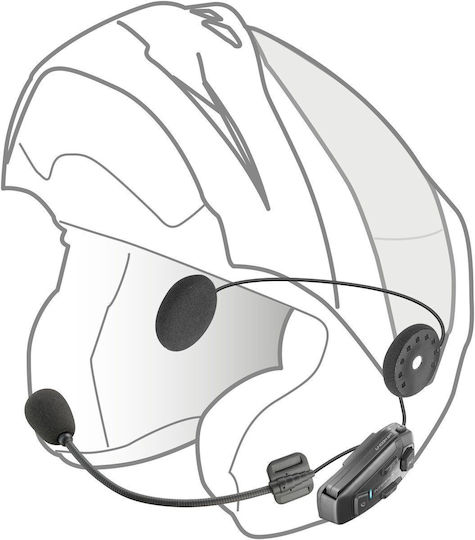 Interphone U-com with Bluetooth