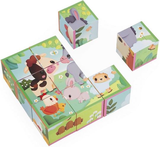 Janod Activity Cube