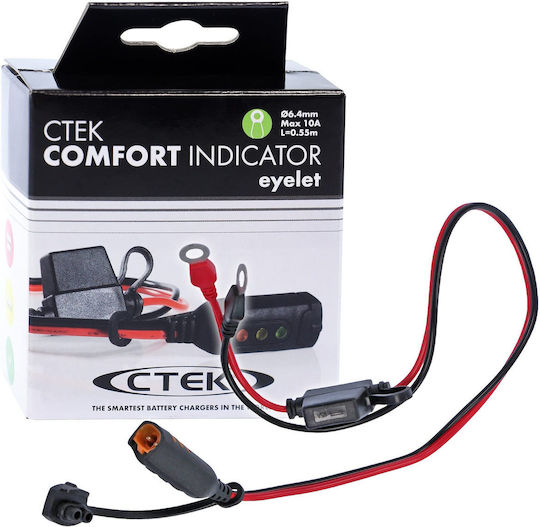 CTEK Indicator Eyelet M6