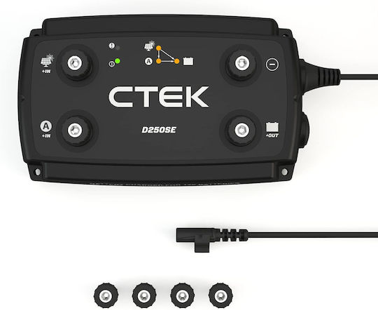 CTEK D250SE Încărcător Baterie Auto