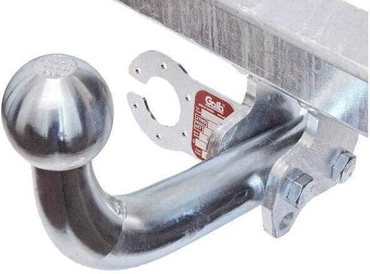 Auto Hak Tow Hook Car Volvo S90 / V90 Maximum Towing Weight 2500kg with Screws