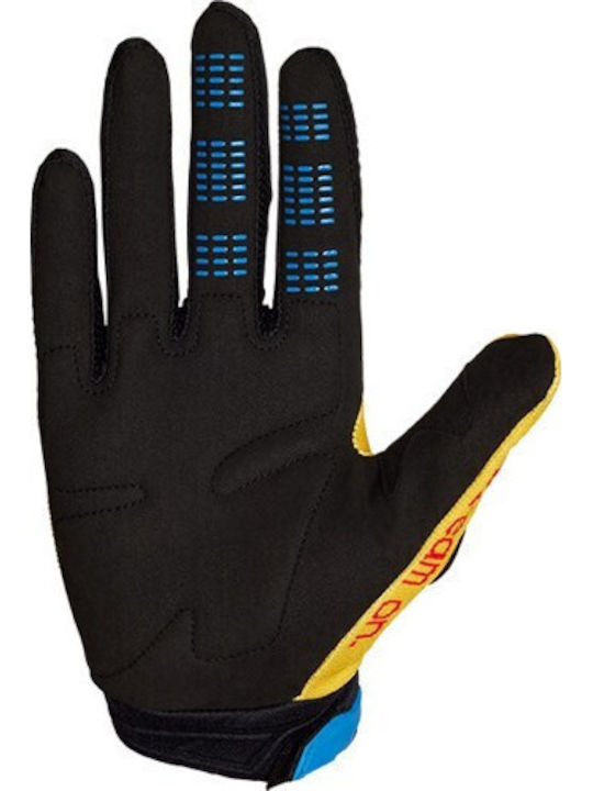 Fox 180 Race Spec Sommer Herren Handschuhe Mehrfarbig Fox 180 Race Spec Sommer Herren Handschuhe Mehrfarbig