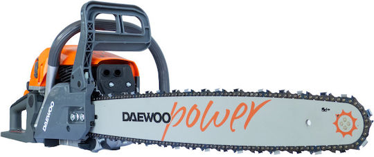 Daewoo Αλυσοπρίονο Βενζίνης 3.3hp με Λάμα 55.88cm