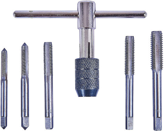 Amtech Set Kolaouzon & Manela 6buc Colier cu Maner Set 6buc