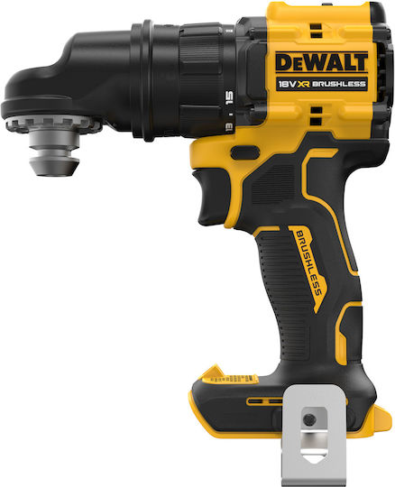 DEWALT DCD803D2T Winkel Schlagbohrschrauber Batteriebetrieben Brushless 18V 2x2Ah