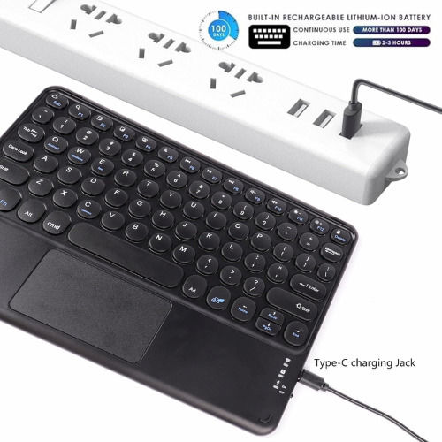 Z16 Wireless Bluetooth Keyboard with Touchpad English US