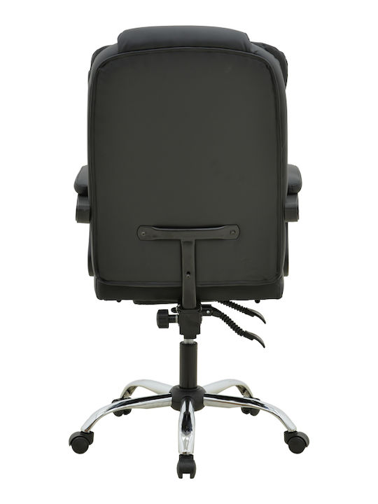 Pakketo Volter Executive Massage Chair with Recline Black