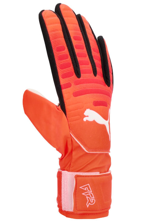 PUMA Goalkeeper Gloves Kids & Adults Orange