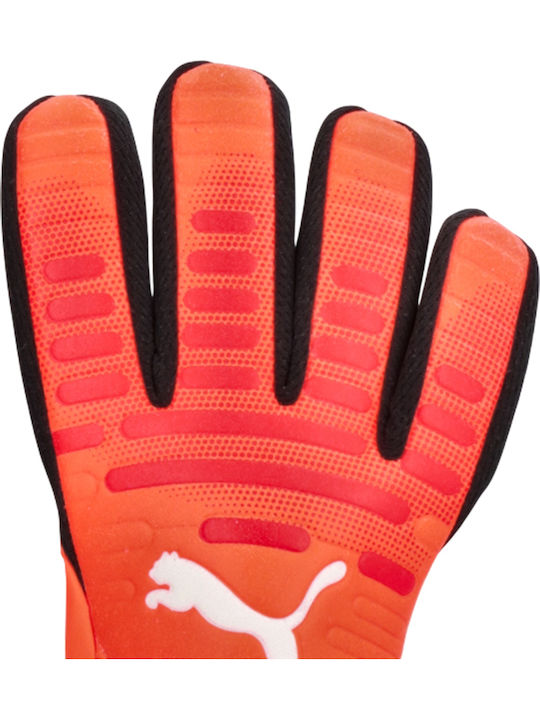 PUMA Goalkeeper Gloves Kids & Adults Orange