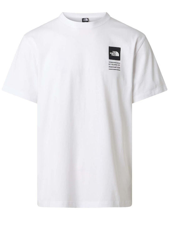 T-shirt White NF0A8GASFN4