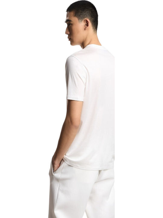 Emporio Armani T-shirt Λευκό