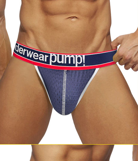 Pump Addicted Herren Sexy Unterwäsche Jockstrap