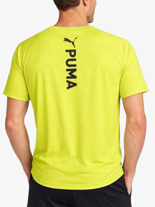 PUMA T-shirt Πράσινο