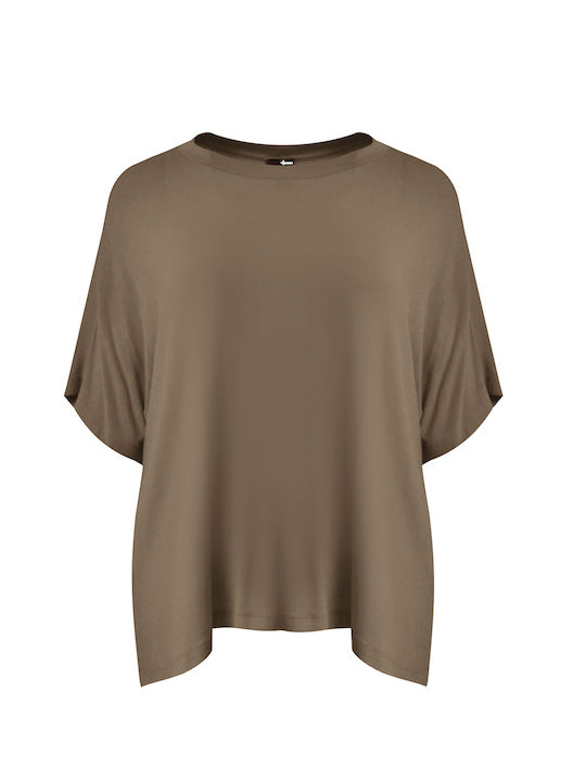 Tricou Damă Maro 0039.1562.NETTO-cigar