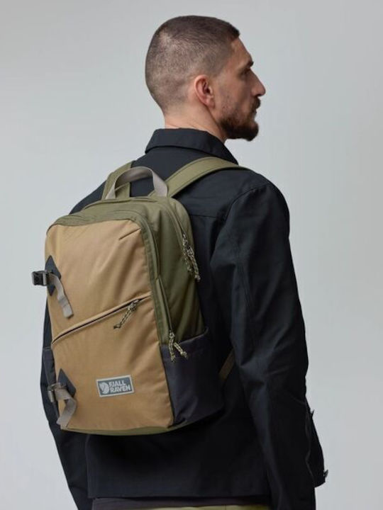 Fjallraven Backpack 17lt Ροζ