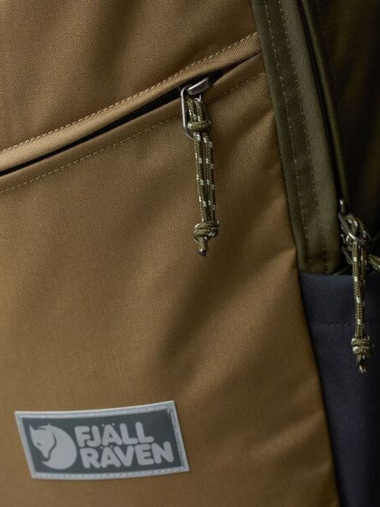 Fjallraven Backpack 17lt Ροζ