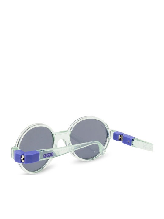 KiETLA Years Round Kids Sunglasses with Polarized Gray Lens