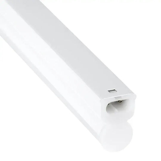 GloboStar Under-Cabinet Kitchen Counter Light Tubo LED 9W Natural White L60xD2.2xH3.5cm