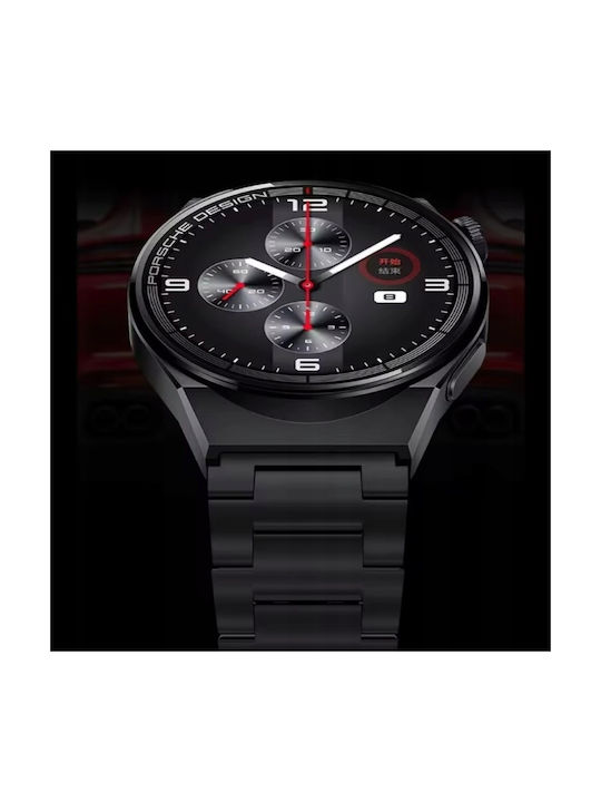 Titanium Tragbare Bänder Huawei Watch GT 6 5 4 3 2 46mm Pro 48mm Ultimate 2 – 22mm