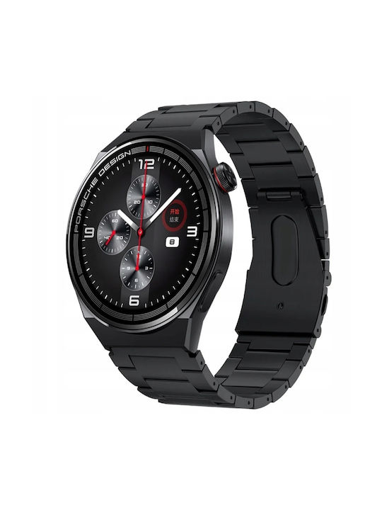 Titanium Tragbare Bänder Huawei Watch GT 6 5 4 3 2 46mm Pro 48mm Ultimate 2 – 22mm