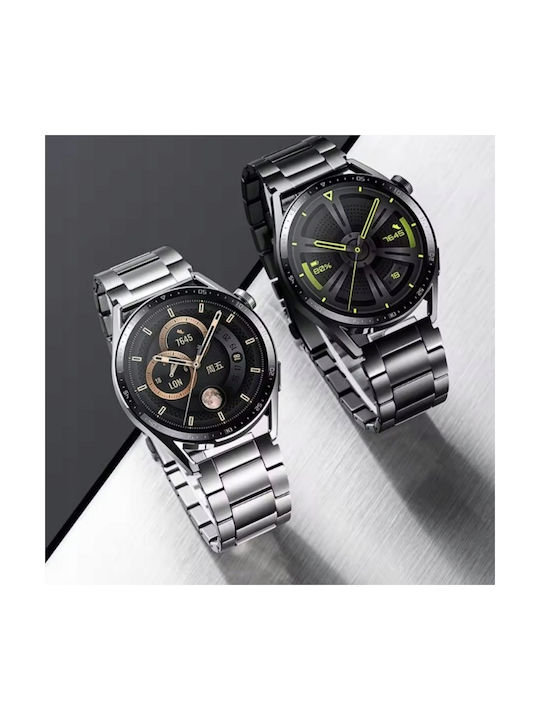 Titanium Tragbare Bänder Huawei Watch GT 6 5 4 3 2 46mm Pro 48mm Ultimate 2 – 22mm