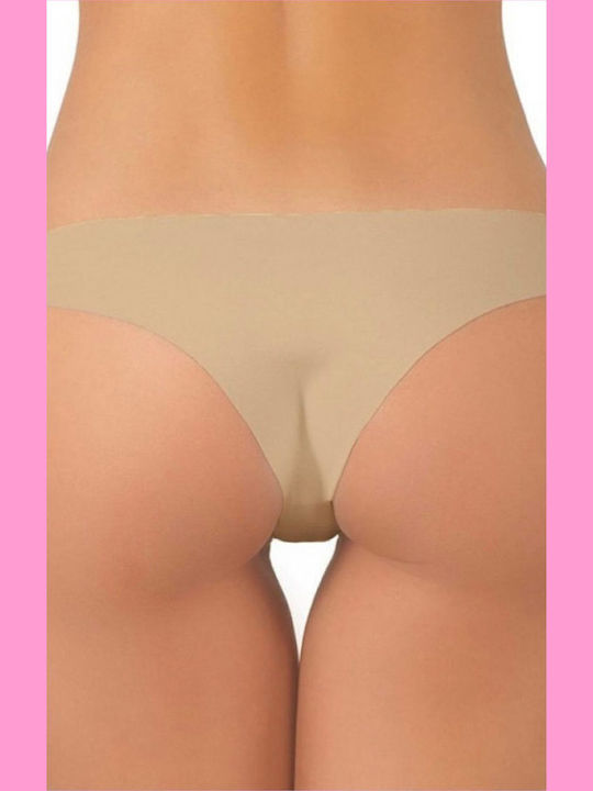 Women's Brazil Seamless Roser Samon