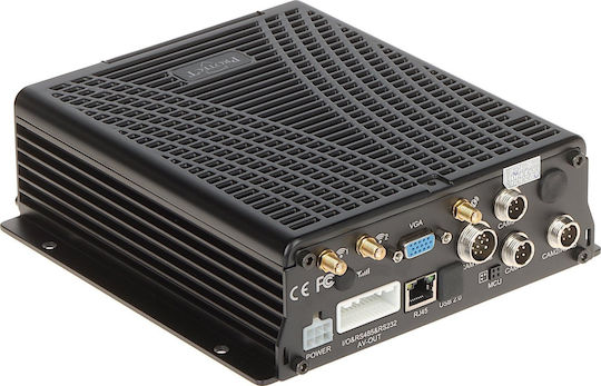 Protect DVR Recorder 4 Channels