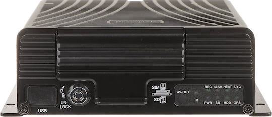 Protect DVR Recorder 4 Channels