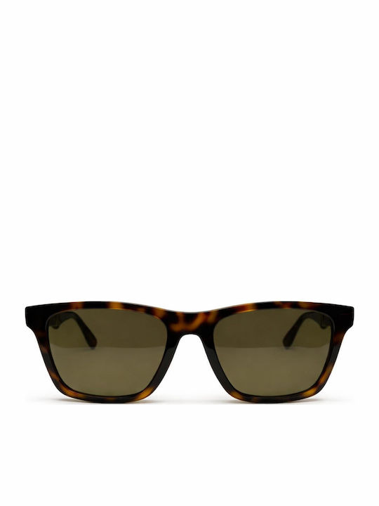 Fendi Ochelari De Soare Maro Cu Ramă Din Plastic Fendi Ochelari De Soare Maro Cu Ramă Din Plastic