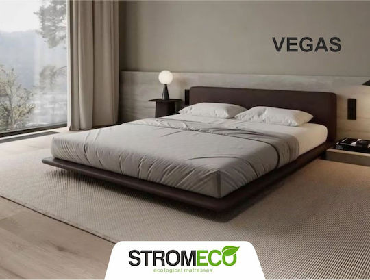 Vegas Κρεβάτι Επενδυμένο με Ύφασμα Vegas Κρεβάτι Επενδυμένο με Ύφασμα