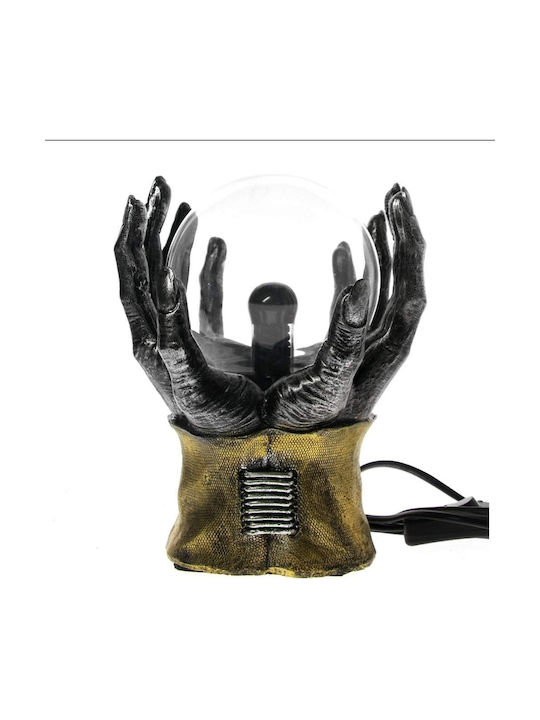 Dekoratives Tischlicht Plasma-Kugel