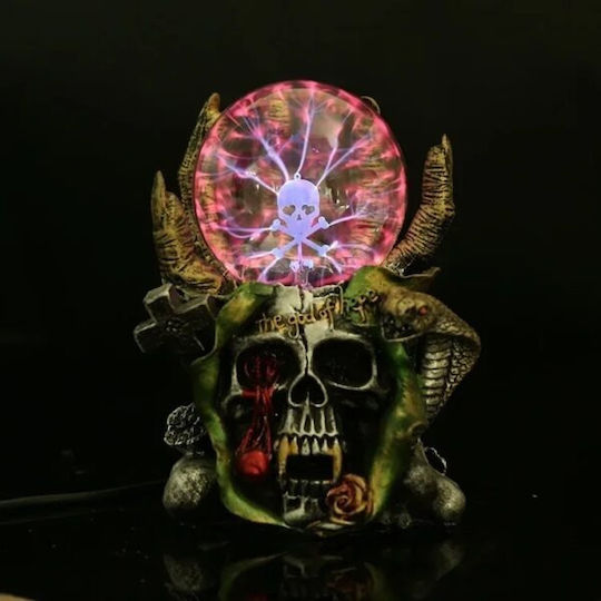 Lumină Decorativă Minge Plasma Ball 20x10cm