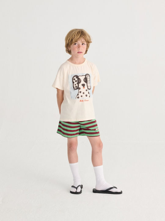 Tricou Alb Pentru Copii