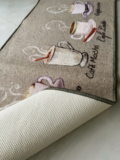 Chios Hellas No 16 Kitchen Mat Runner 57x140cm TA31516 No 16